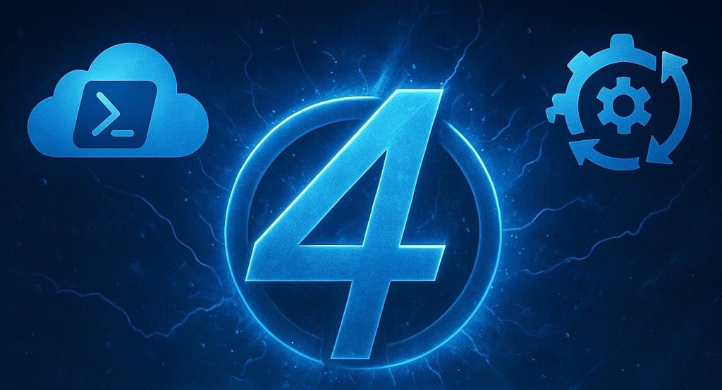 First Steps in Azure Automation